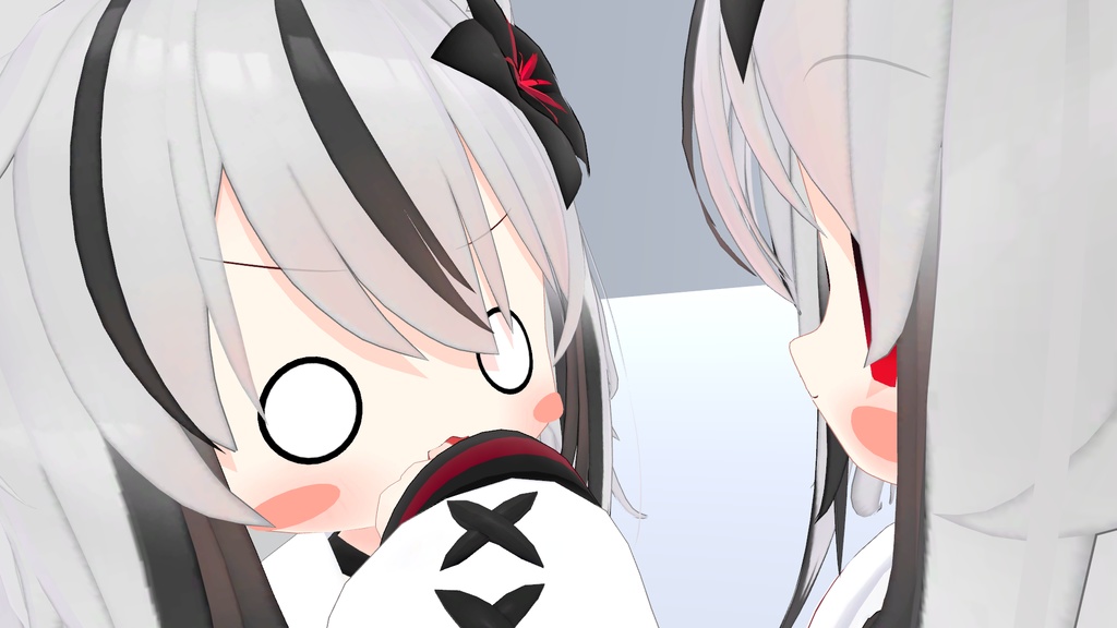 ネメシス専用表情セット「Comical」