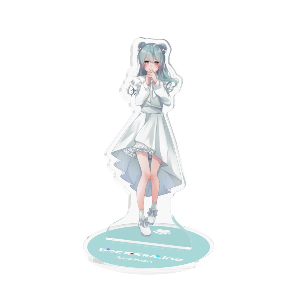 【アクリルフィギュア】いっちゃん【Subtitle】