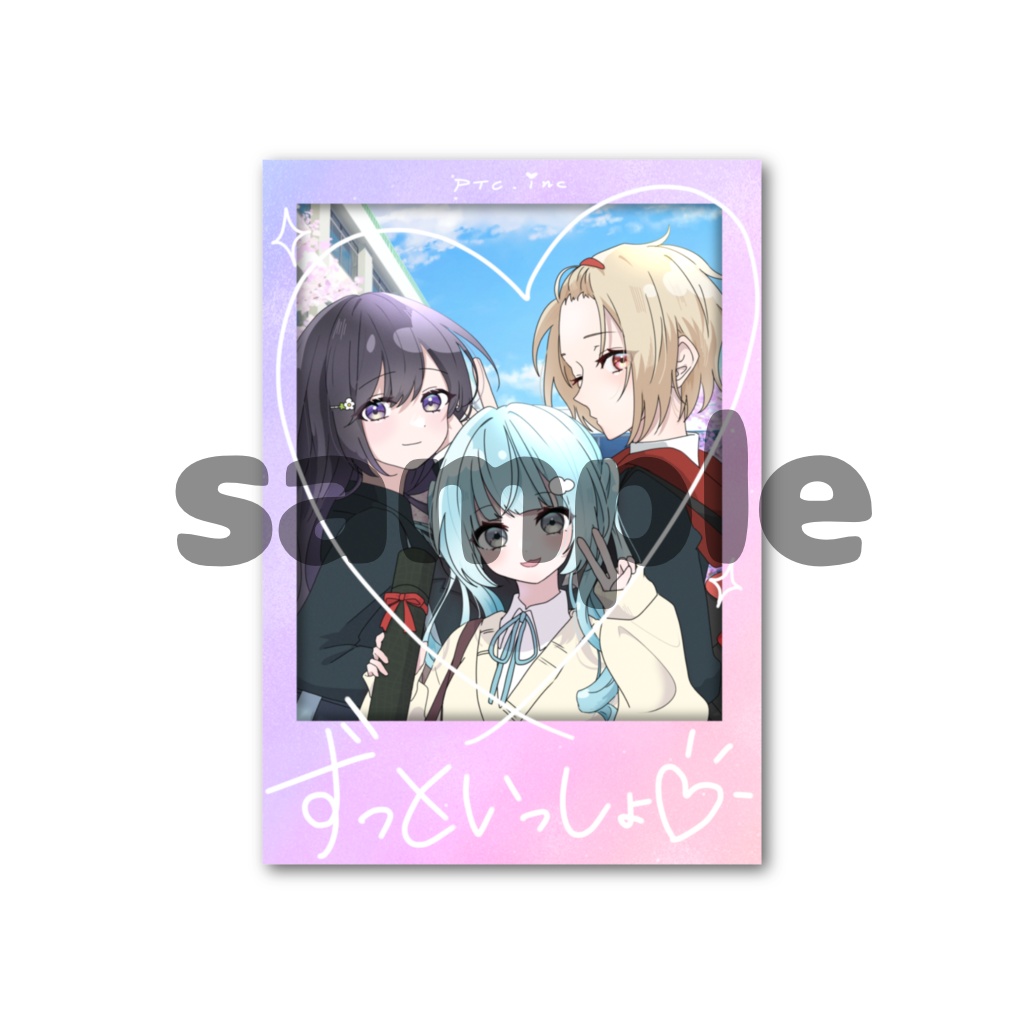 【フォト風カード】ぴっとむちゃん.inc【天使にふれたよ！】