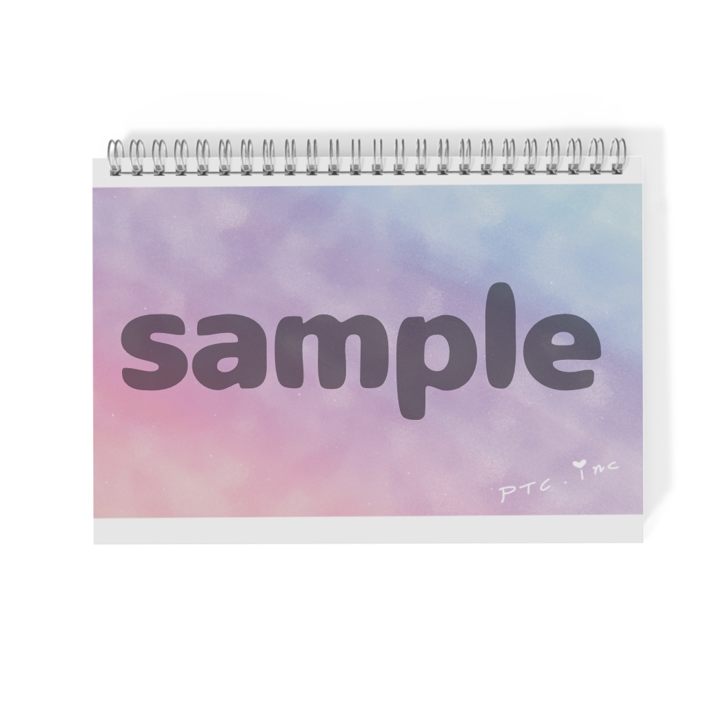 【リングノート】ぴっとむちゃん【天使にふれたよ!】