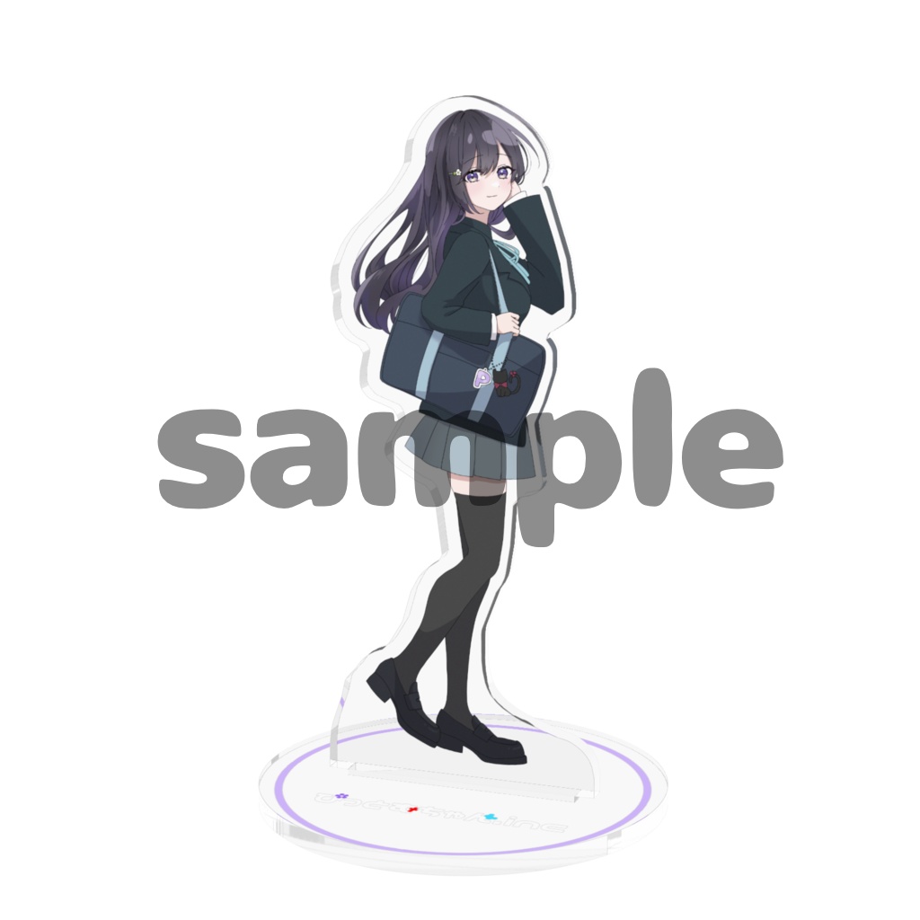 【アクリルフィギュア】ぴょん【天使にふれたよ!】
