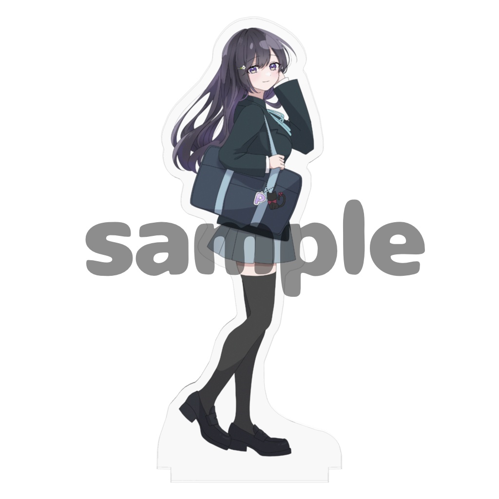 【アクリルフィギュア】ぴょん【天使にふれたよ!】