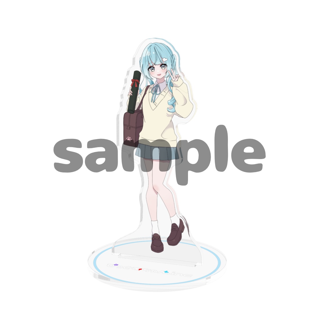 【アクリルフィギュア】いっちゃん【天使にふれたよ！】
