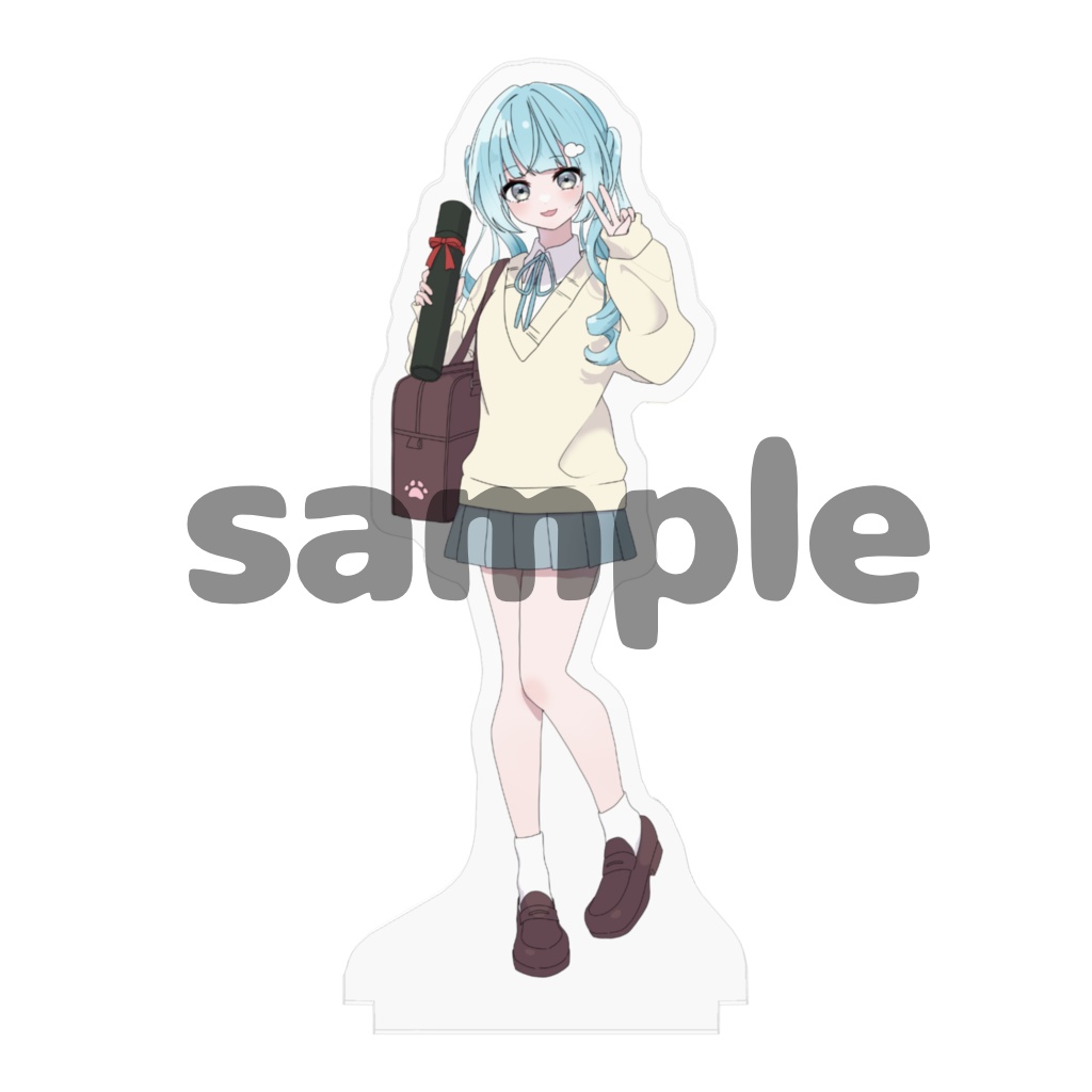 【アクリルフィギュア】いっちゃん【天使にふれたよ!】