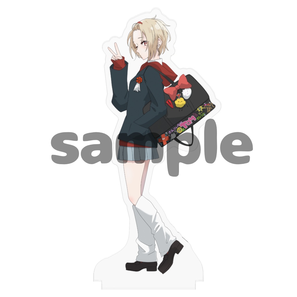 【アクリルフィギュア】とむ【天使にふれたよ!】