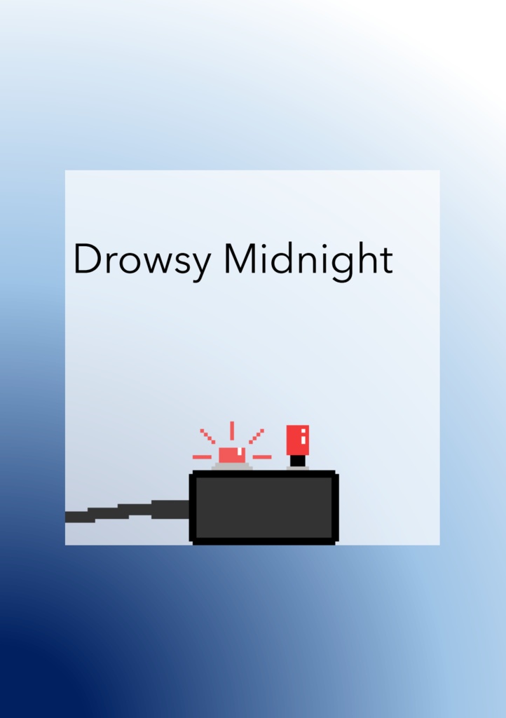 【Excel付】Drowsy Midnight