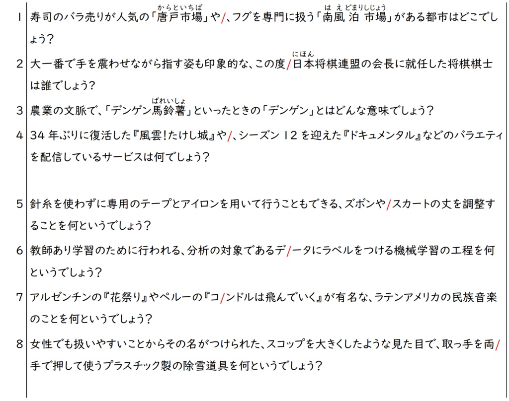 【Excel付】肉寿司を食う杯