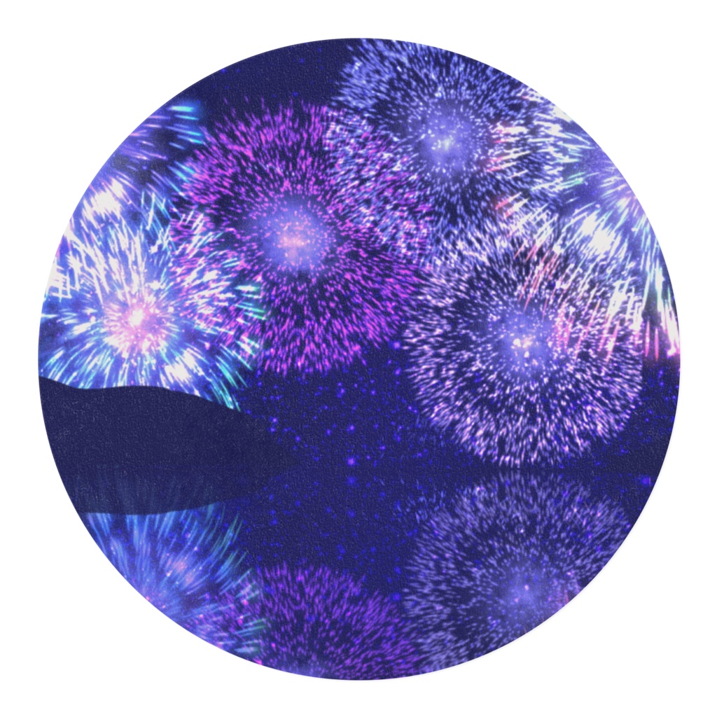 花火マステ