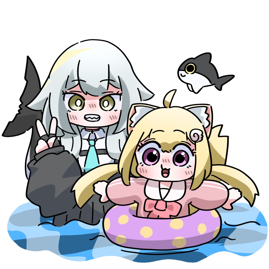 アクリルキーホルダーVketwinter2025