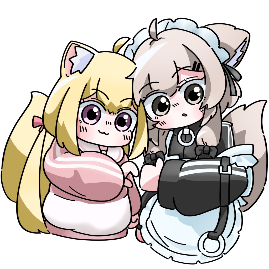 アクリルキーホルダーVketwinter2025