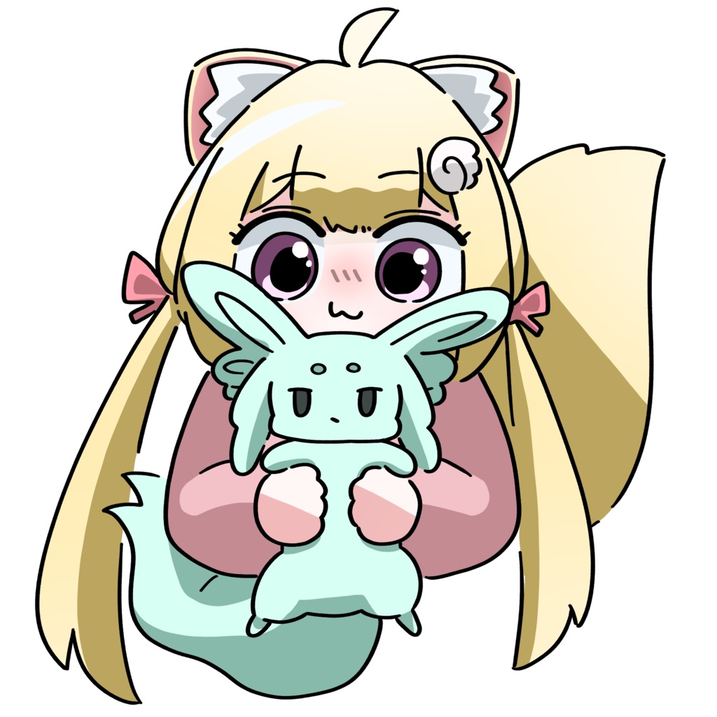 アクリルキーホルダーVketwinter2025