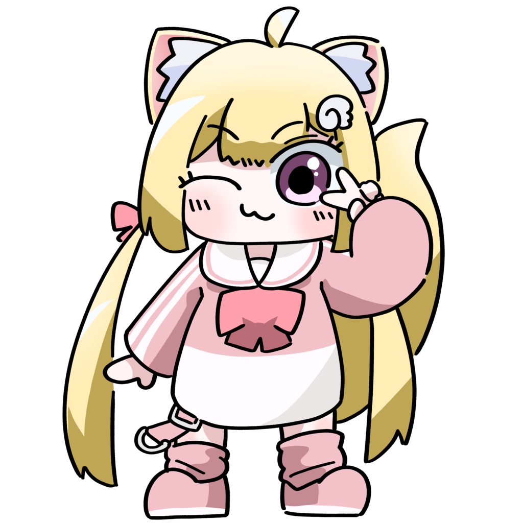 アクリルキーホルダーVketwinter2025