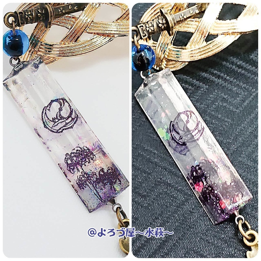 刀剣乱舞_神隠しポニーフック