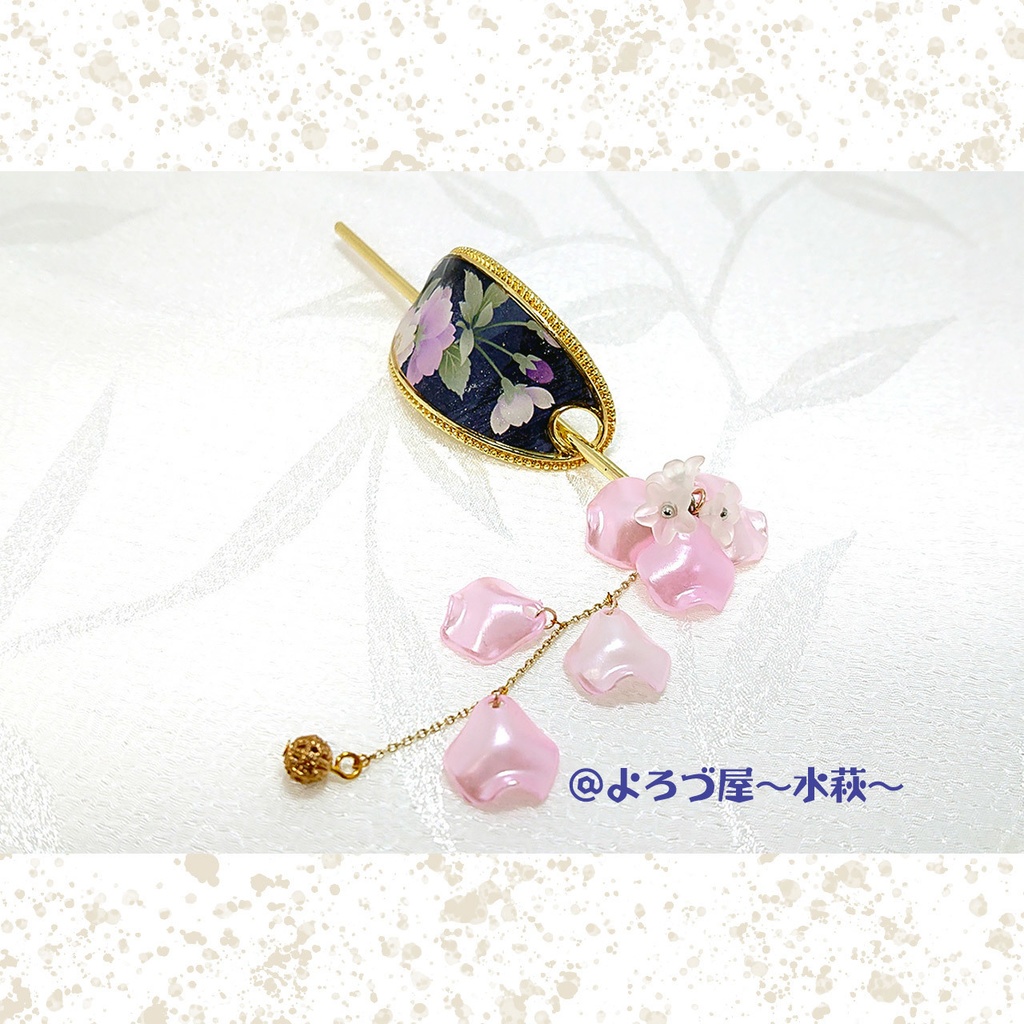 華飾りマジェステ_Flower