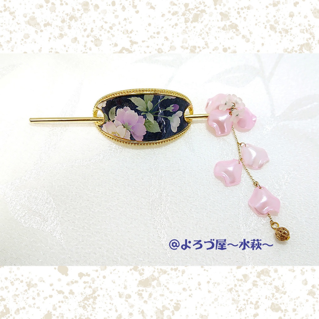 華飾りマジェステ_Flower