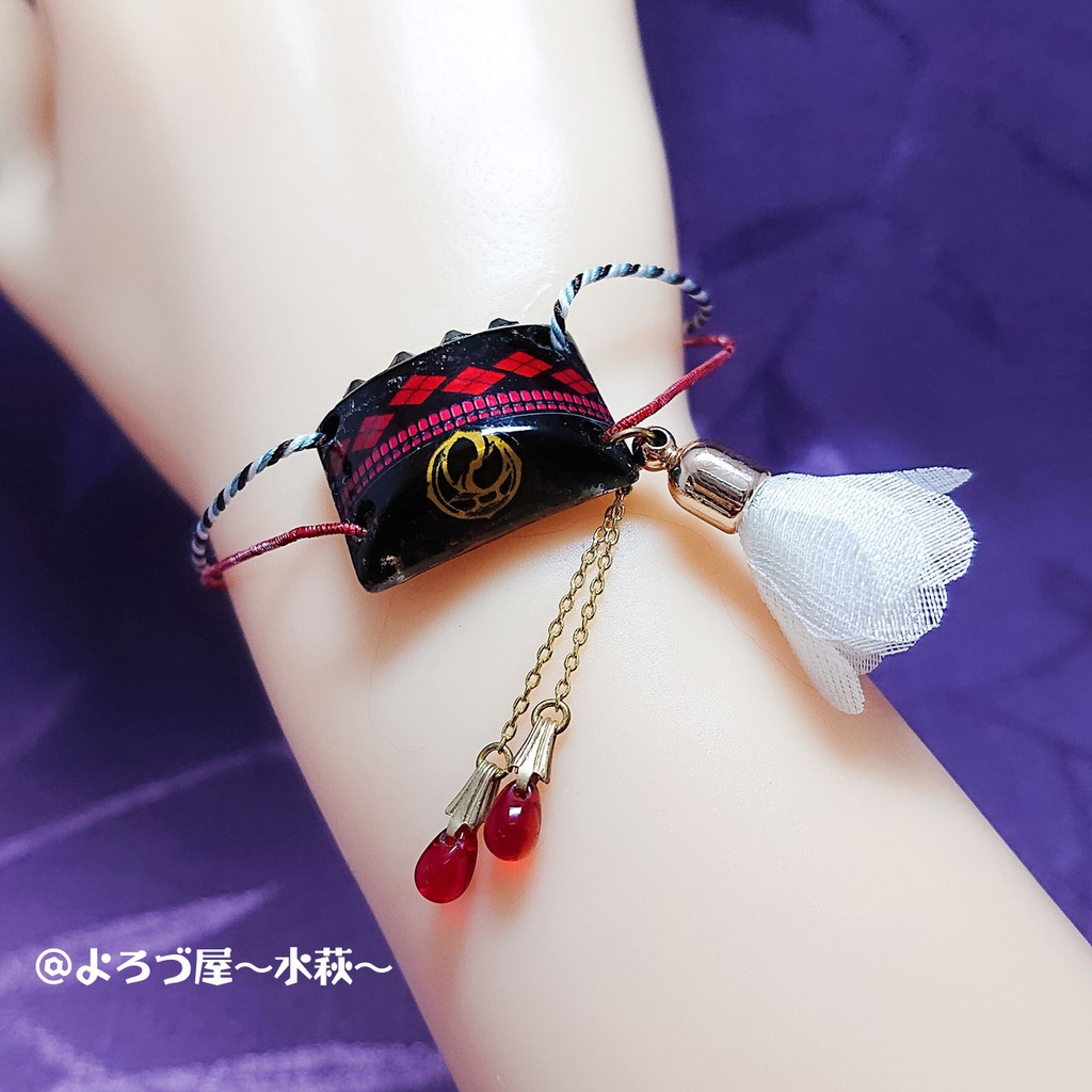 刀剣乱舞_肩鎧ブレスレット