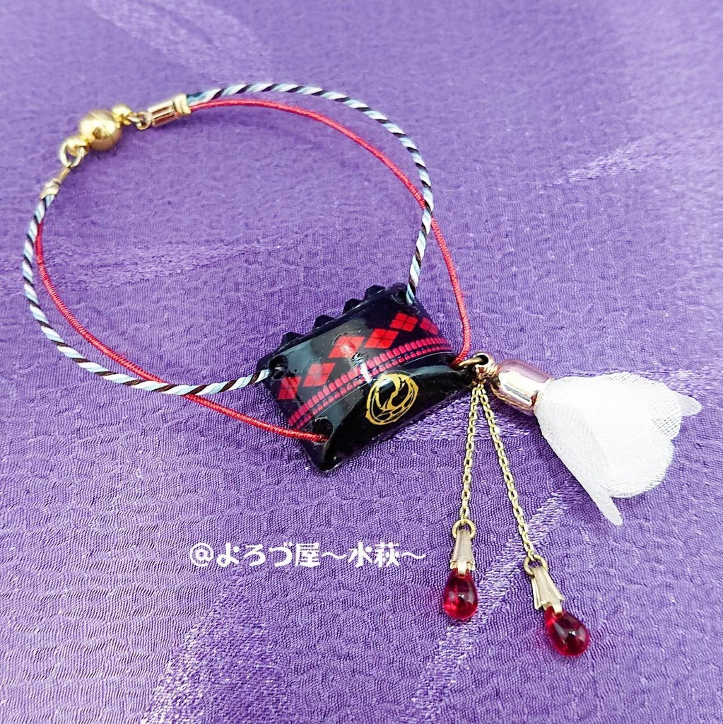 刀剣乱舞_肩鎧ブレスレット