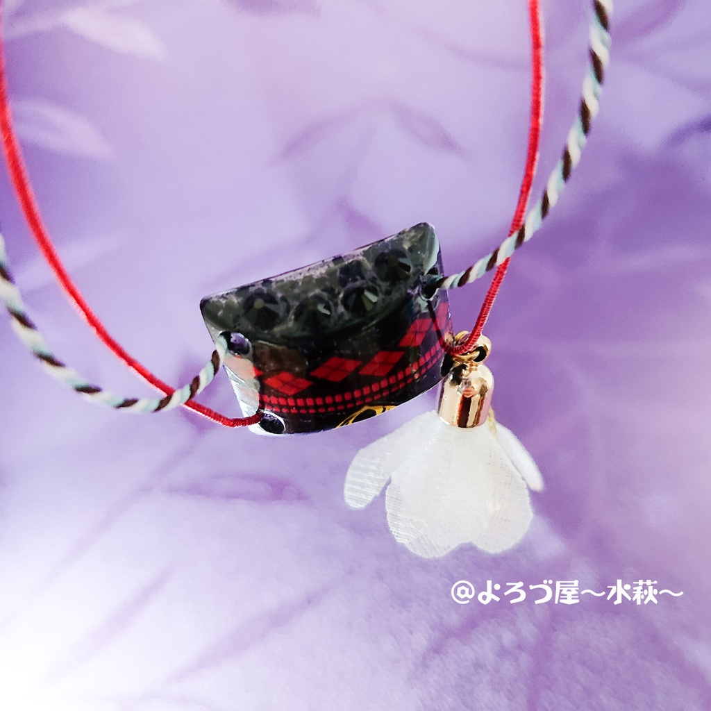 刀剣乱舞_肩鎧ブレスレット