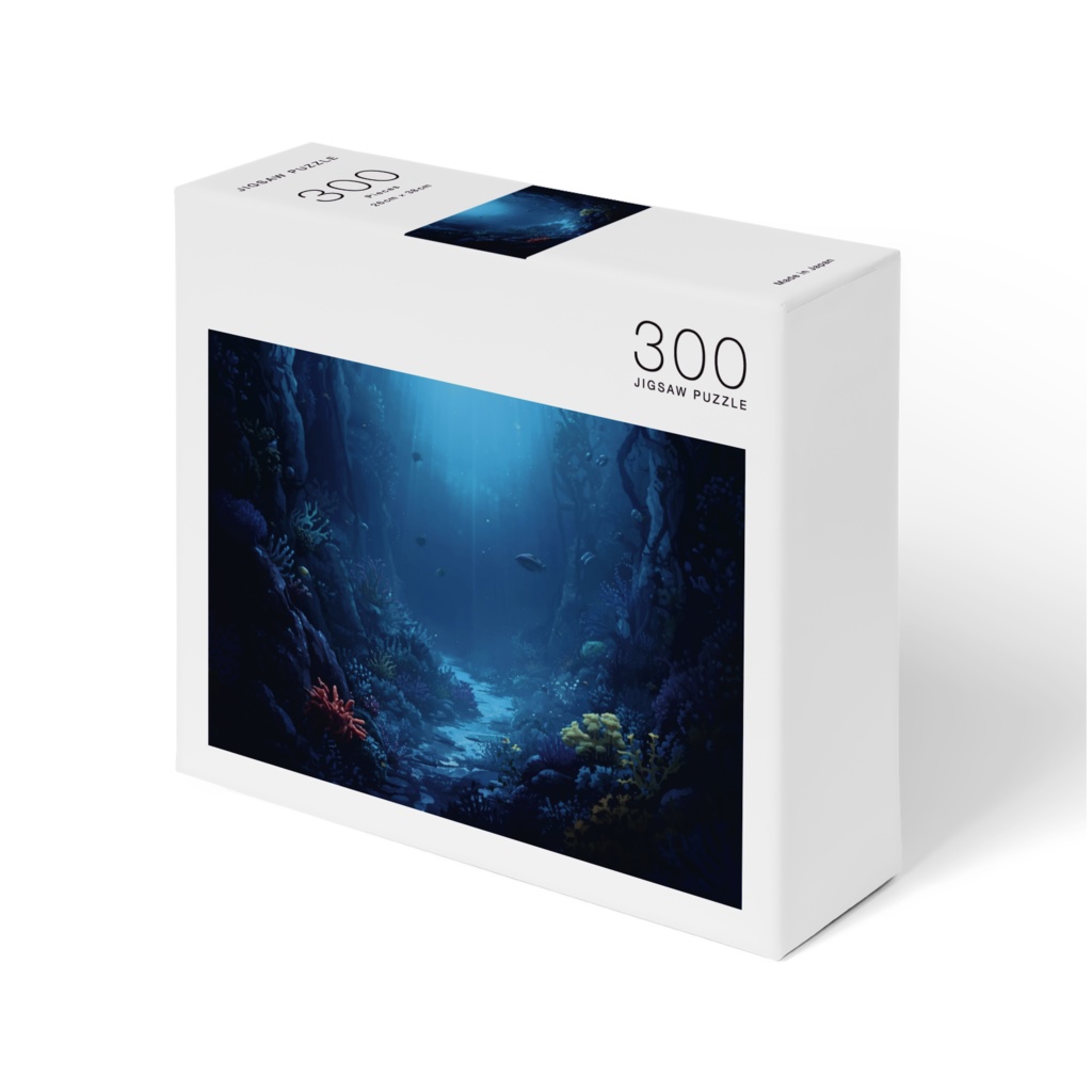 海底の宝石箱 - Coral Reef -