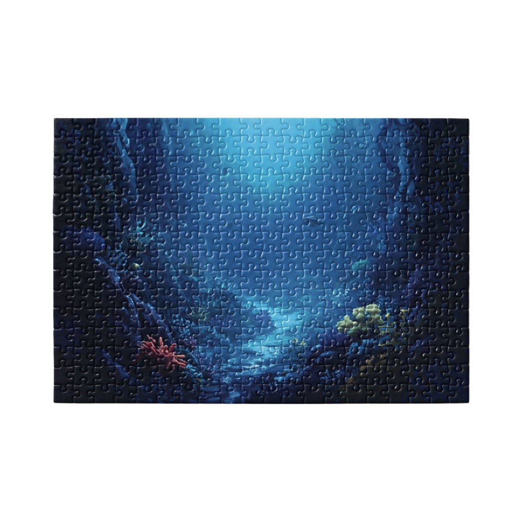 海底の宝石箱 - Coral Reef -