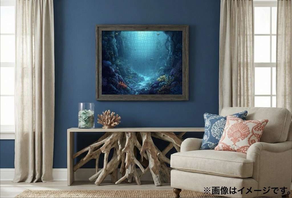 海底の宝石箱 - Coral Reef -