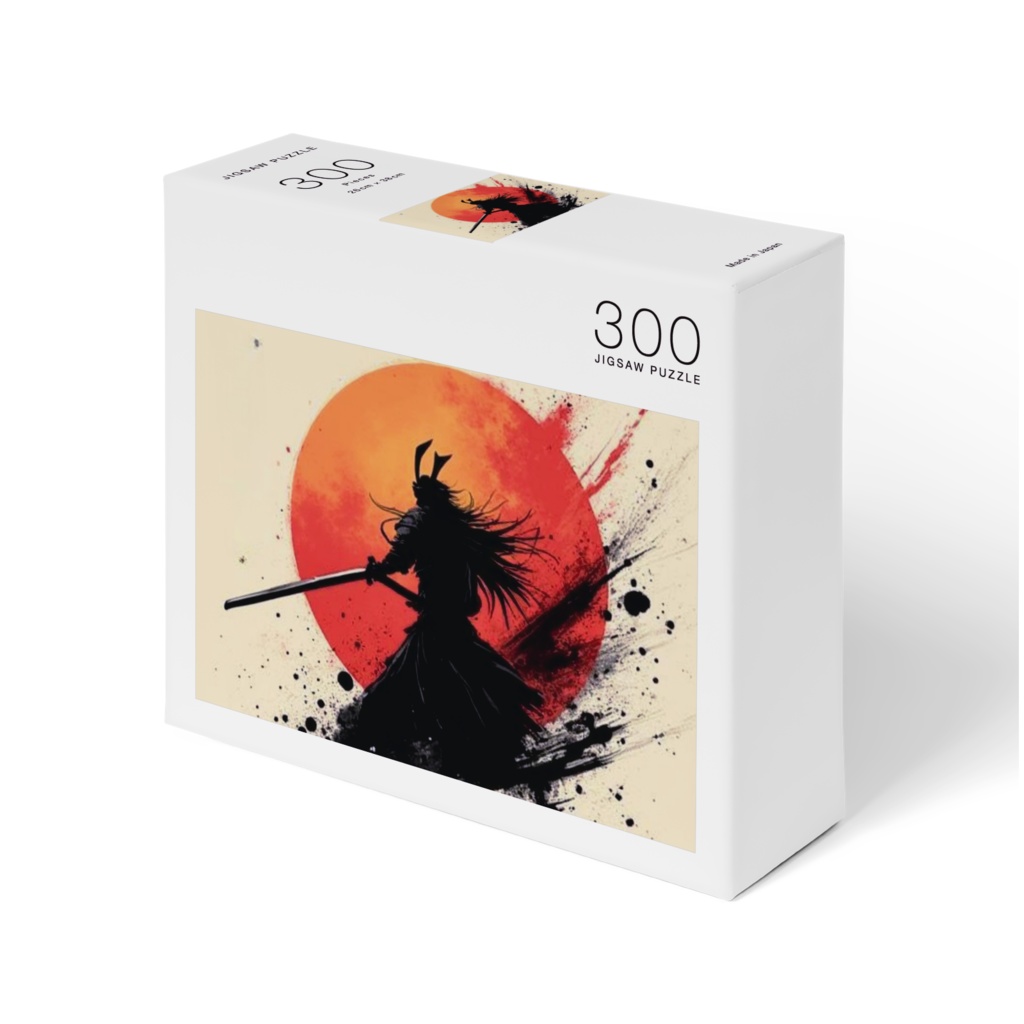 朱と墨の武士道