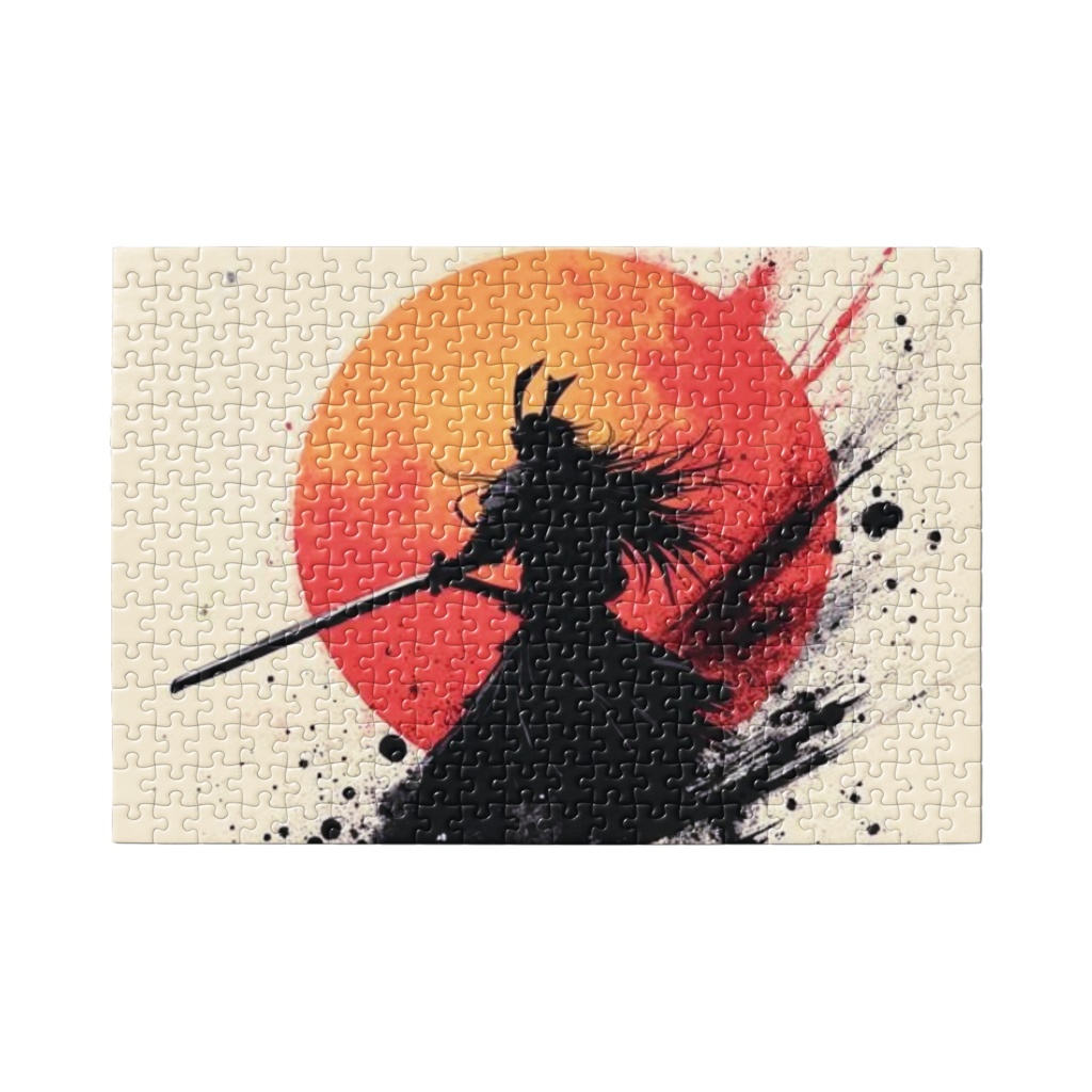 朱と墨の武士道