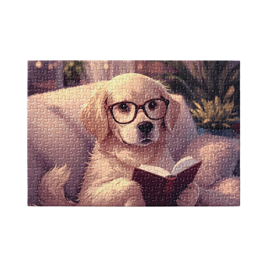 静かな夜の読書家