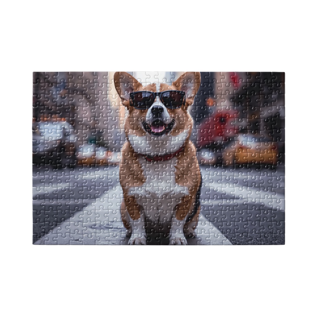 アーバン・ストリートの特等席