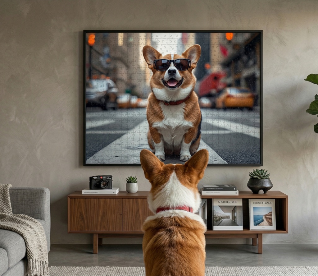 アーバン・ストリートの特等席