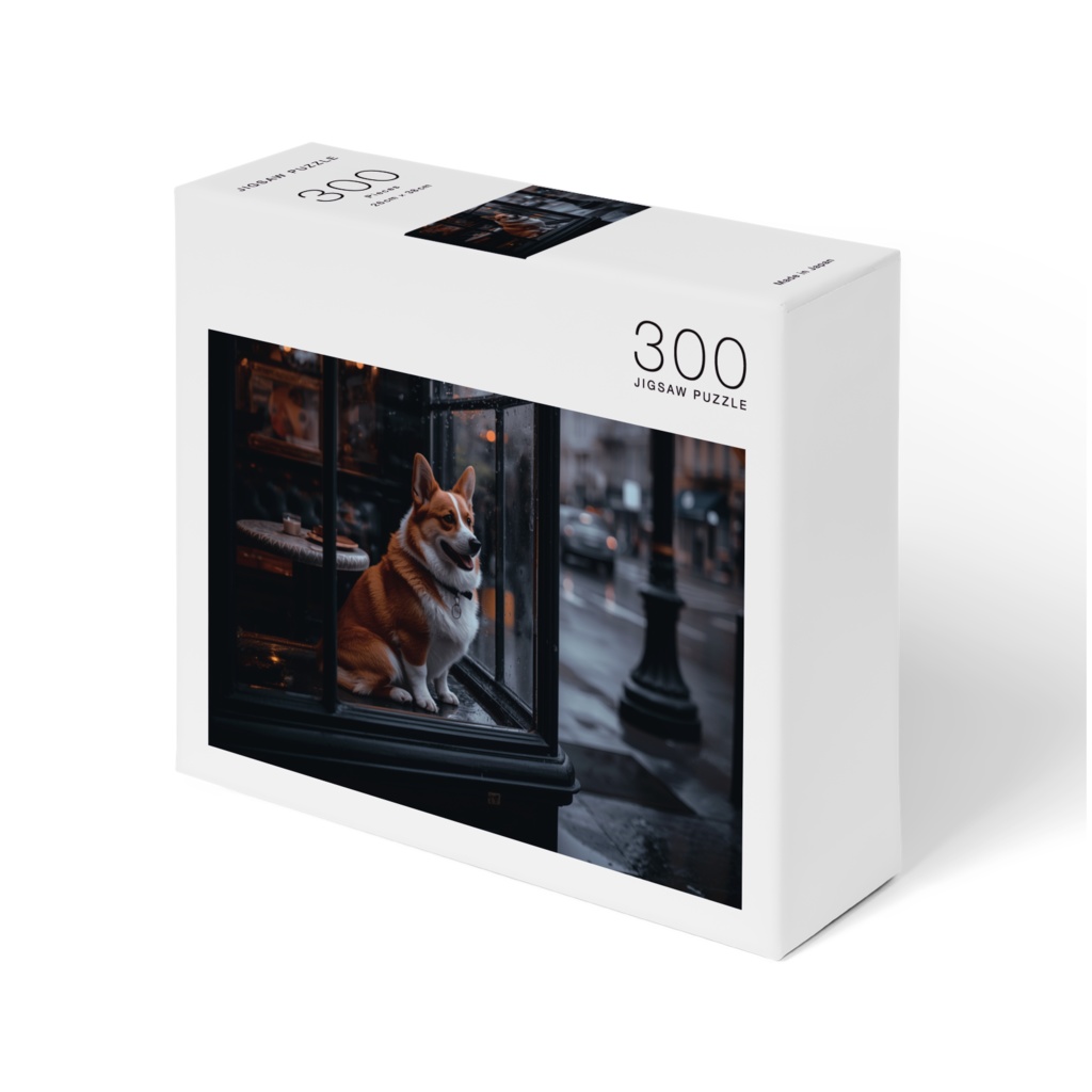 雨の日の窓辺と待ちわびる眼差し