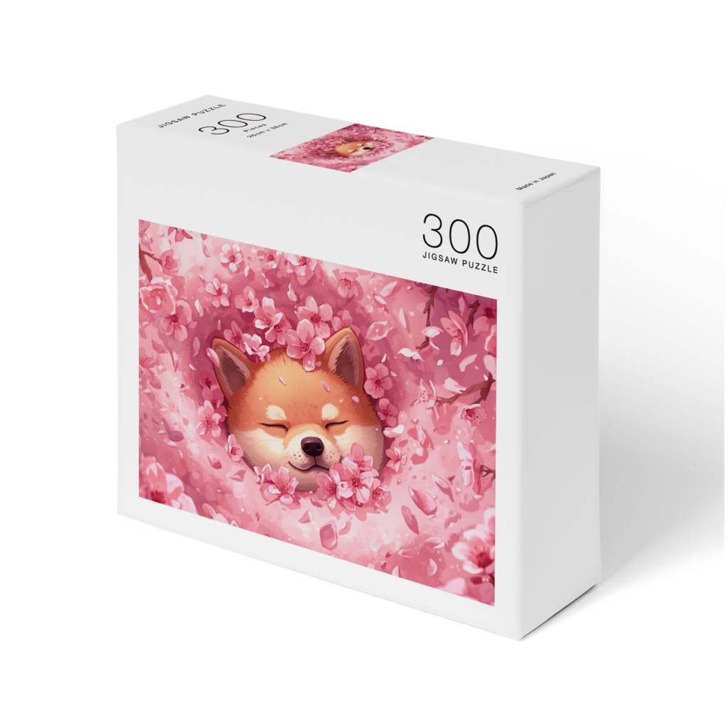 桜舞う春のまどろみ