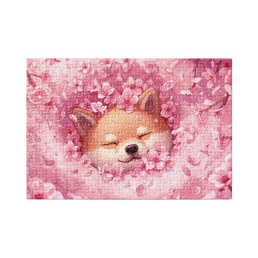 桜舞う春のまどろみ