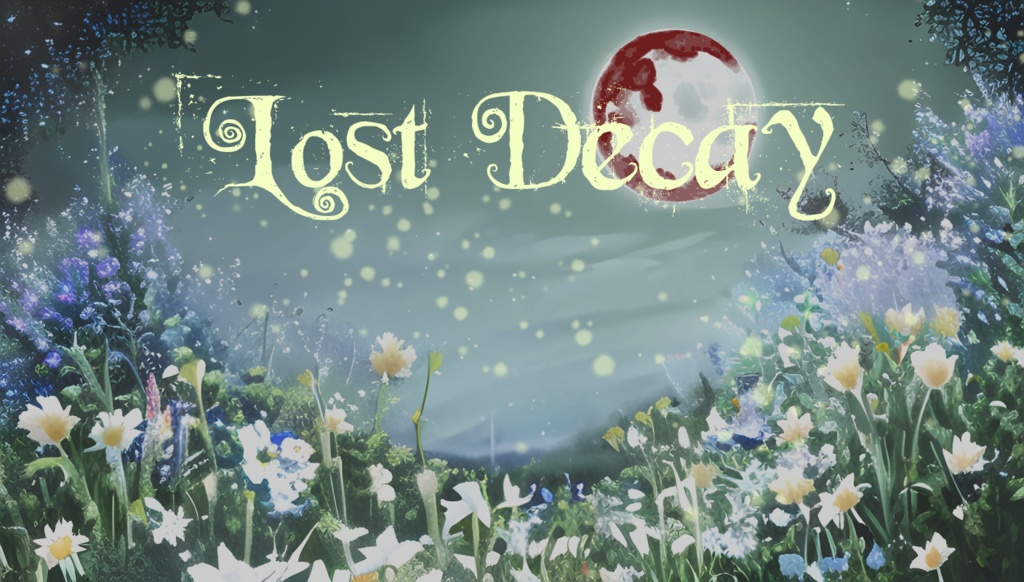 CoC7版【Lost Decay】