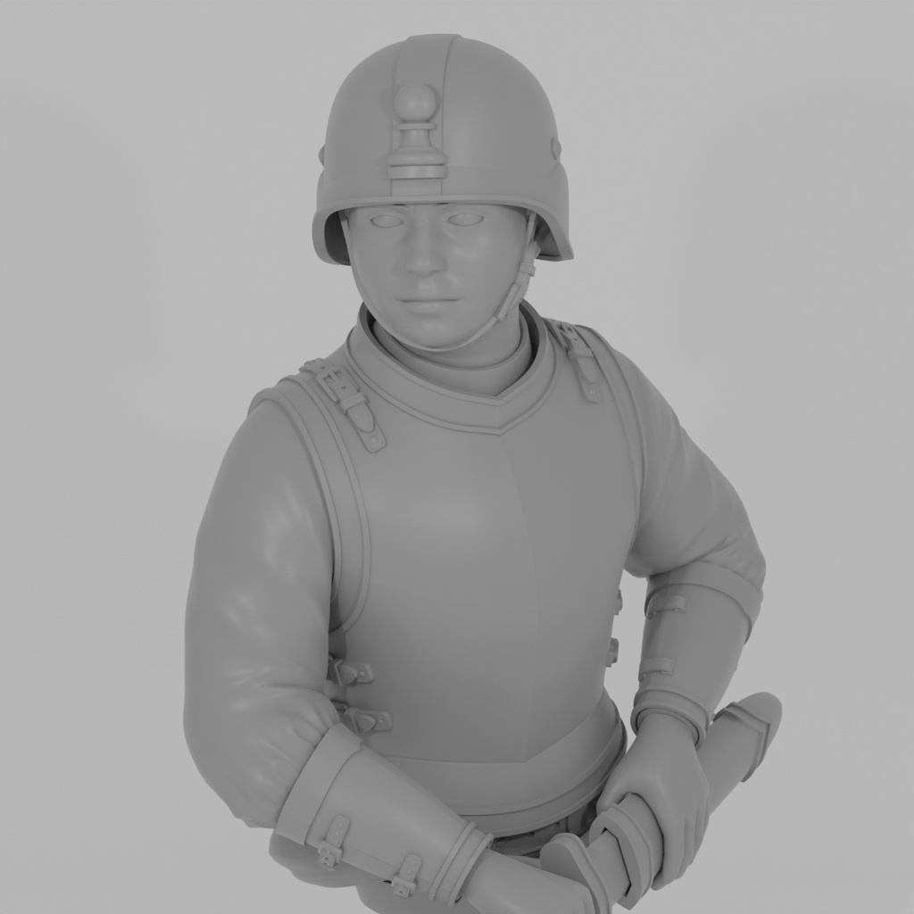 【STLデータ】Chess Pawn