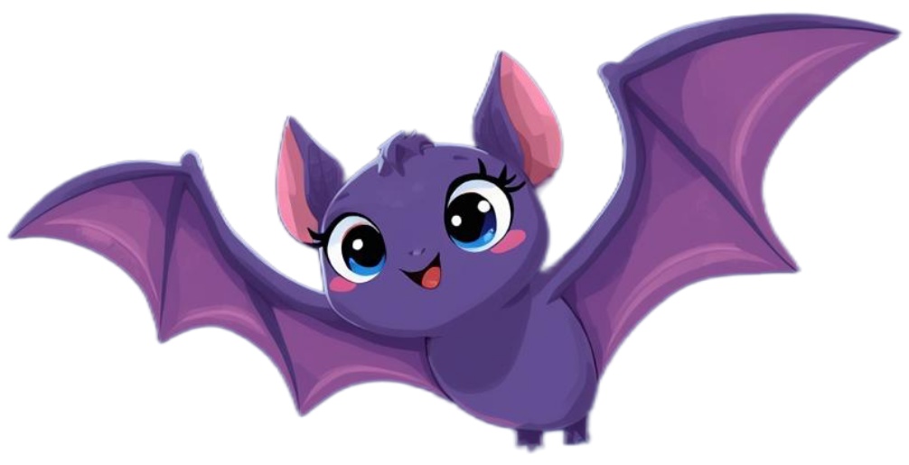 可愛いハロウィンシリーズ クリップアート(PNG形式)