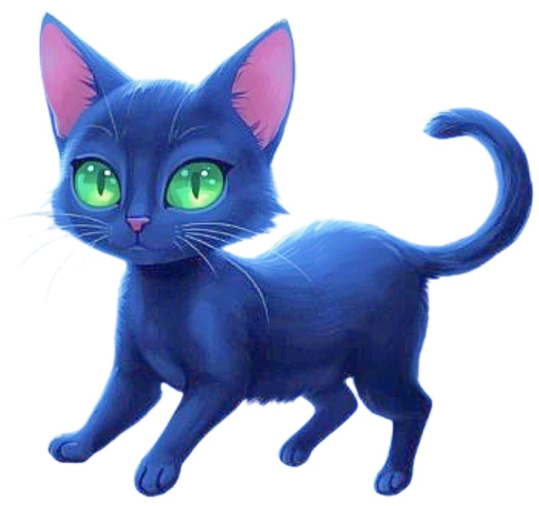 可愛いハロウィンシリーズ クリップアート(PNG形式)