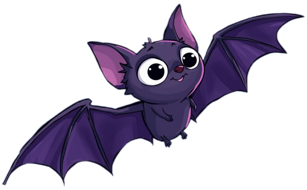 可愛いハロウィンシリーズ クリップアート(PNG形式)