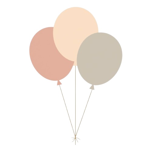 ②♡誕生日クリップアート⁶