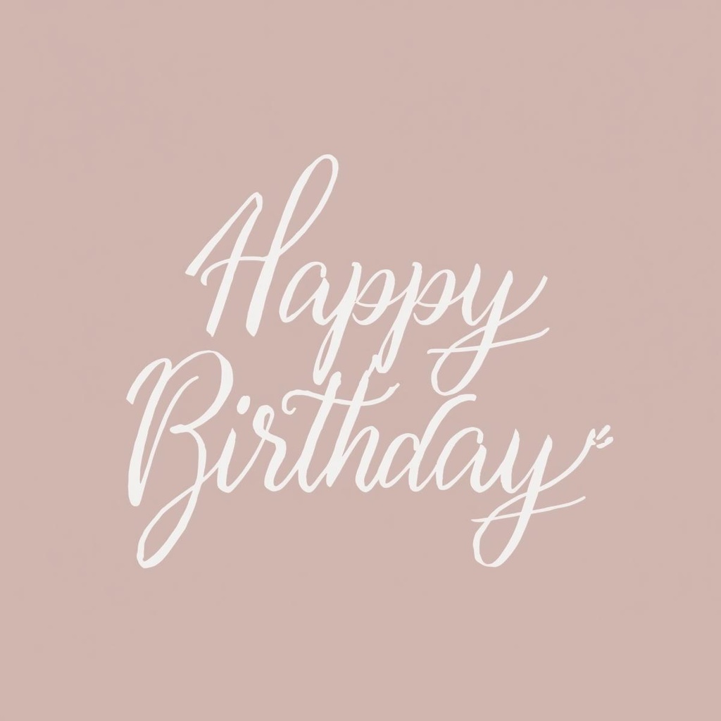 ②♡誕生日クリップアート⁶