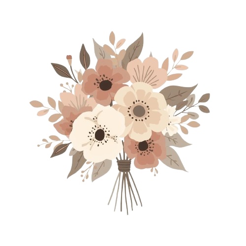 ②♡誕生日クリップアート⁶