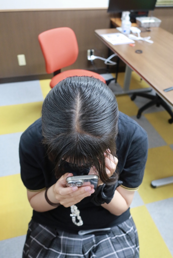 髪フェチ写真 Part７（108枚収録！！）