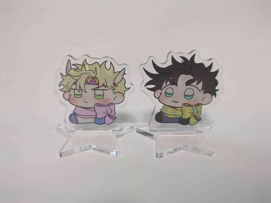 アクスタセット