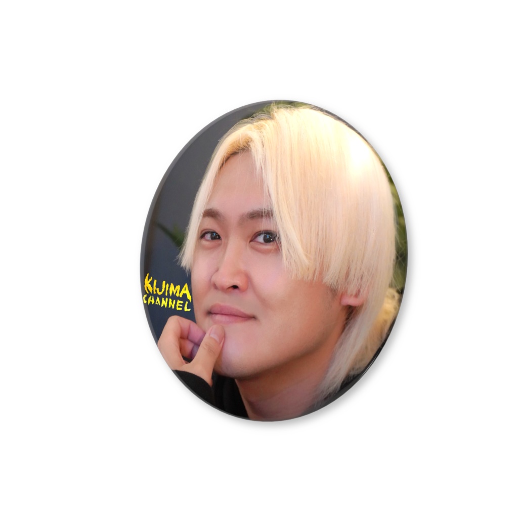 きじちゃん缶バッジ③