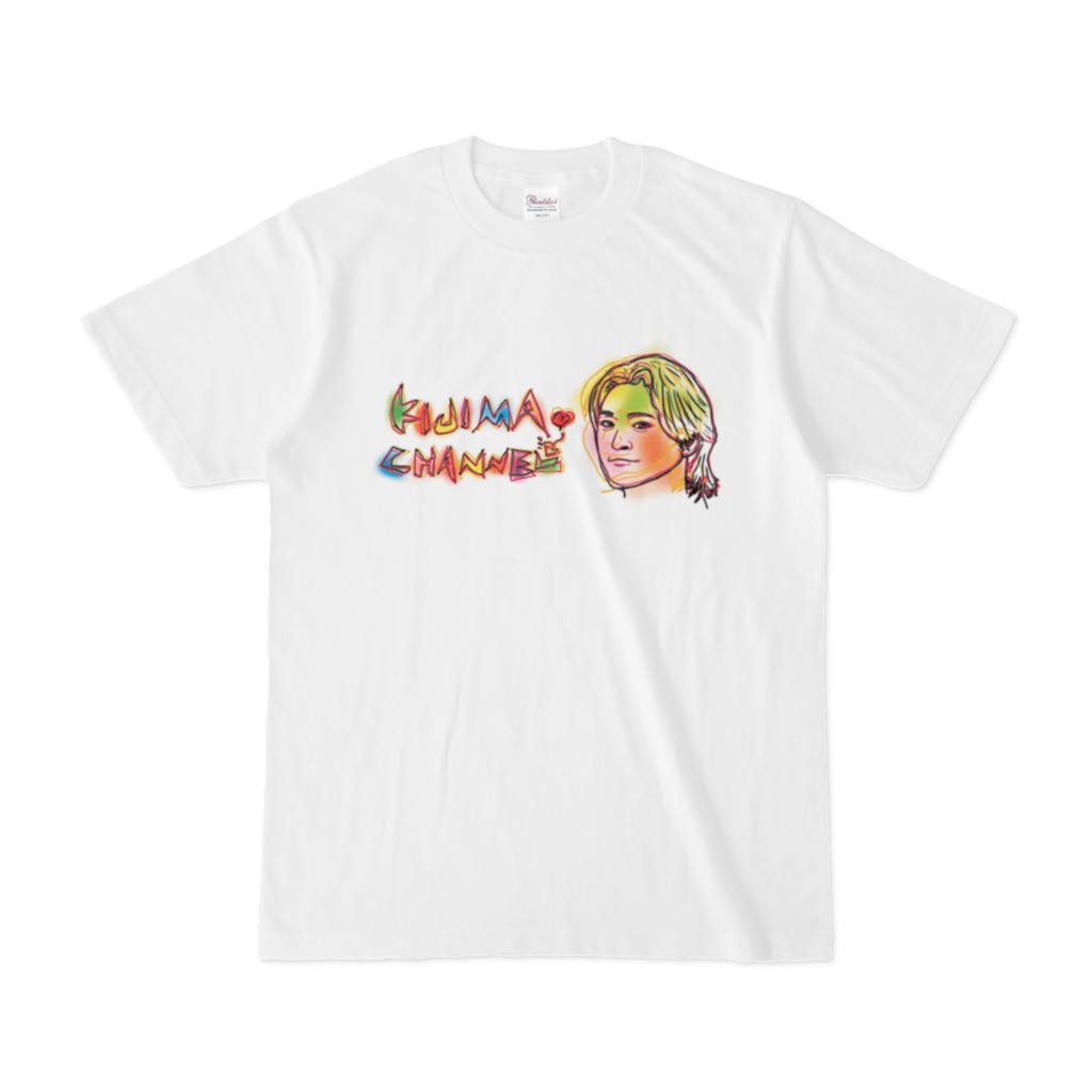 きじちゃんTシャツ②