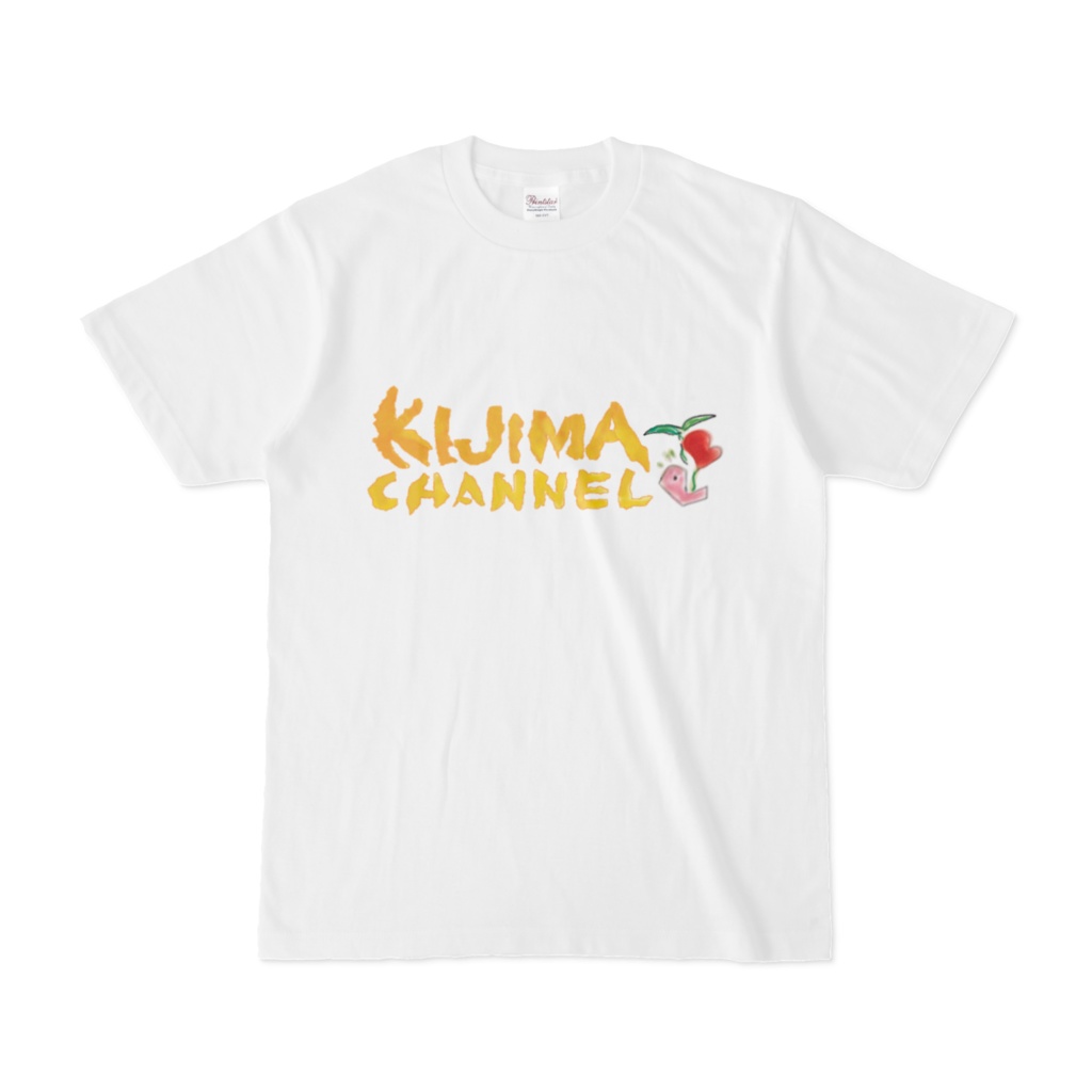 きじちゃんTシャツ③