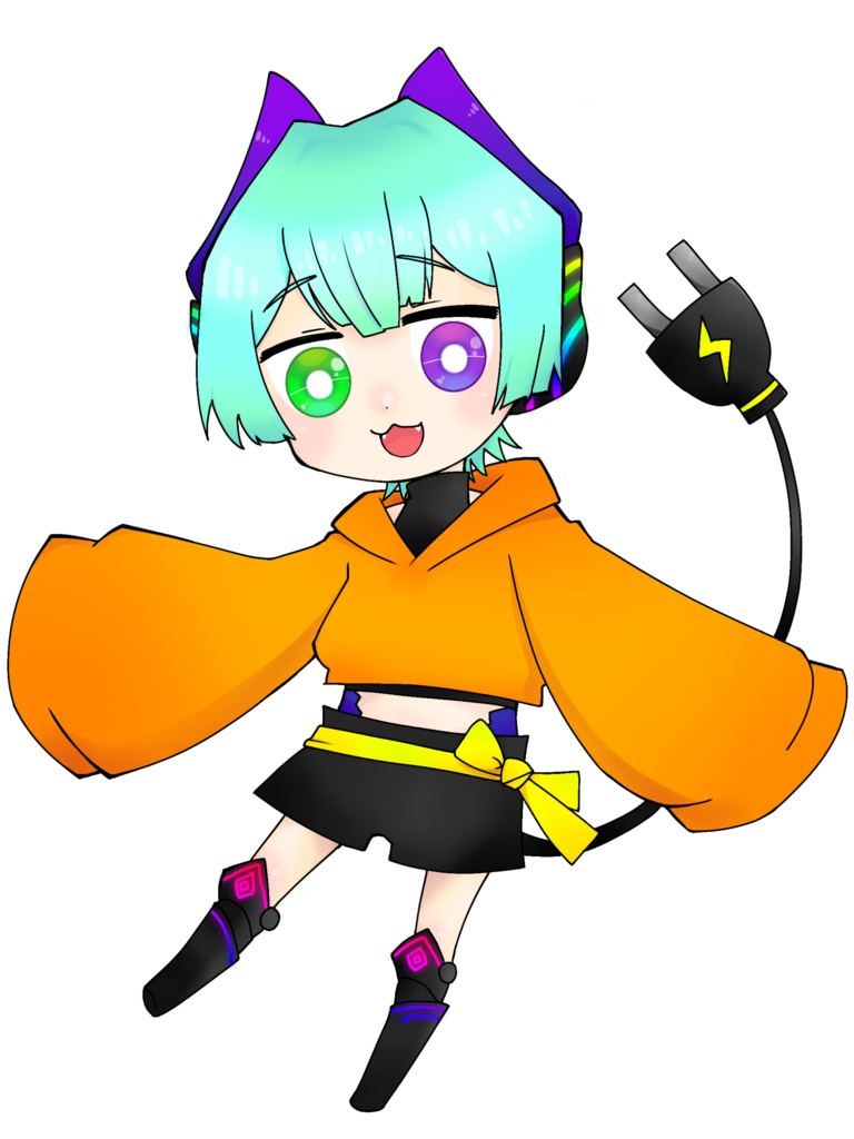 ミニキャラ
