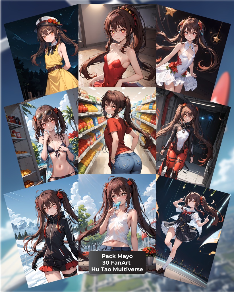 PACK HU TAO HD (MAY)