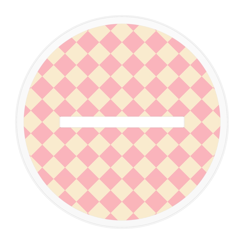 さくらちゃんお座りアクスタ