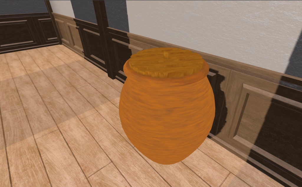 【無料】RPG風 壺